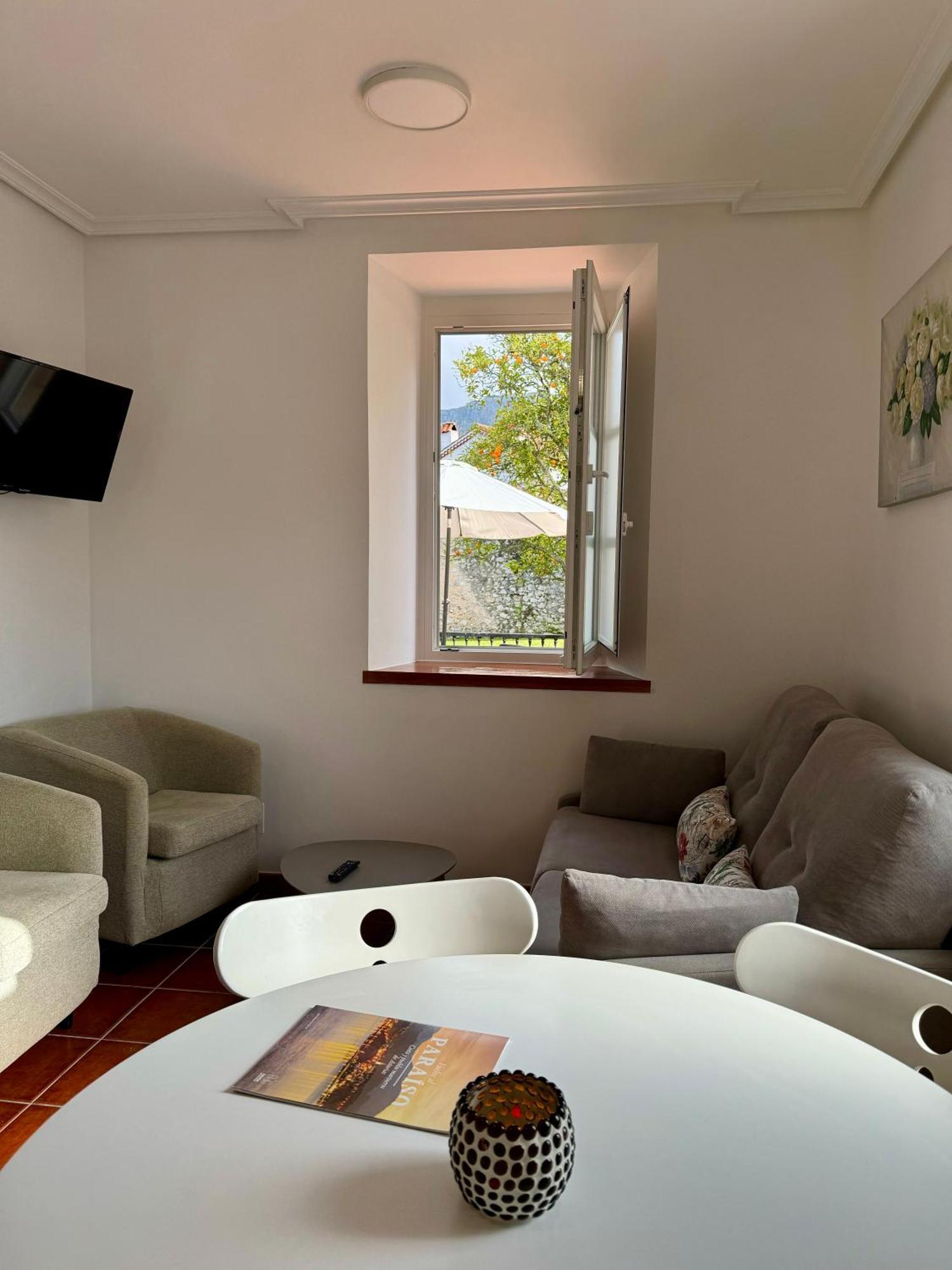 Apartamentos Santa Marina Llanes Zewnętrze zdjęcie