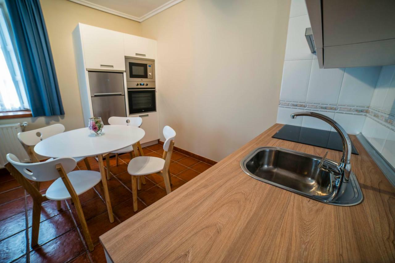 Apartamentos Santa Marina Llanes Zewnętrze zdjęcie