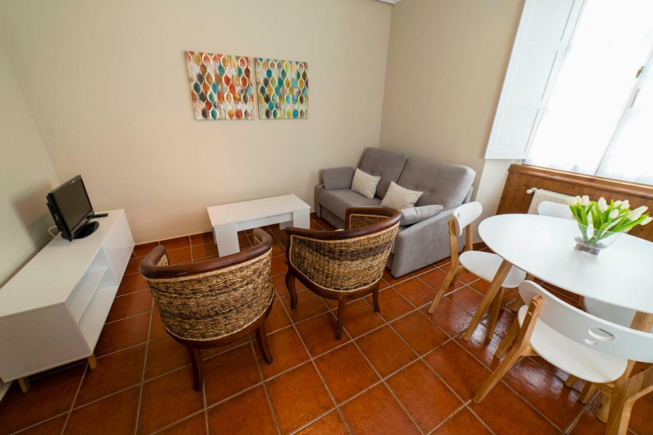 Apartamentos Santa Marina Llanes Zewnętrze zdjęcie