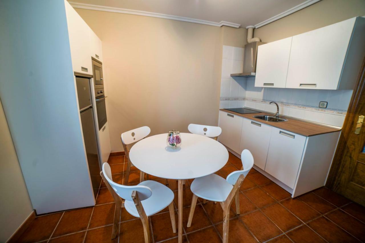 Apartamentos Santa Marina Llanes Zewnętrze zdjęcie